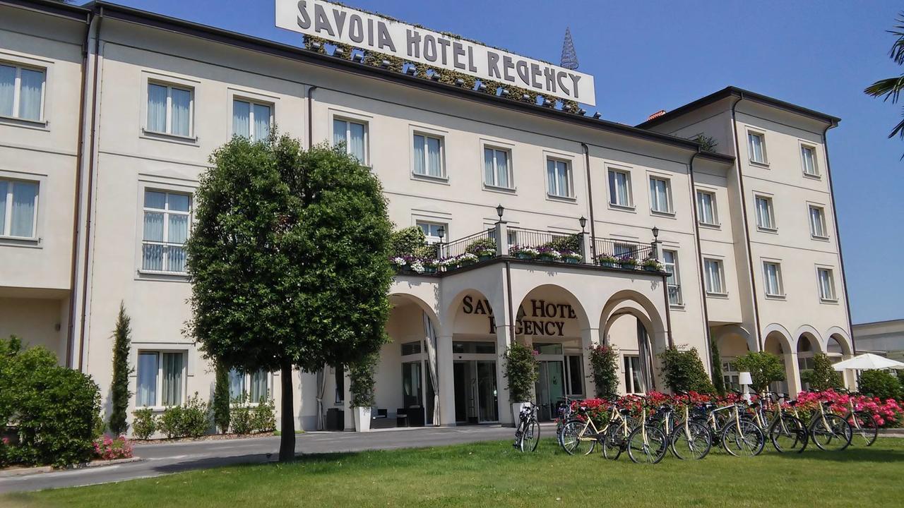 Savoia Hotel Regency Болоня Екстериор снимка